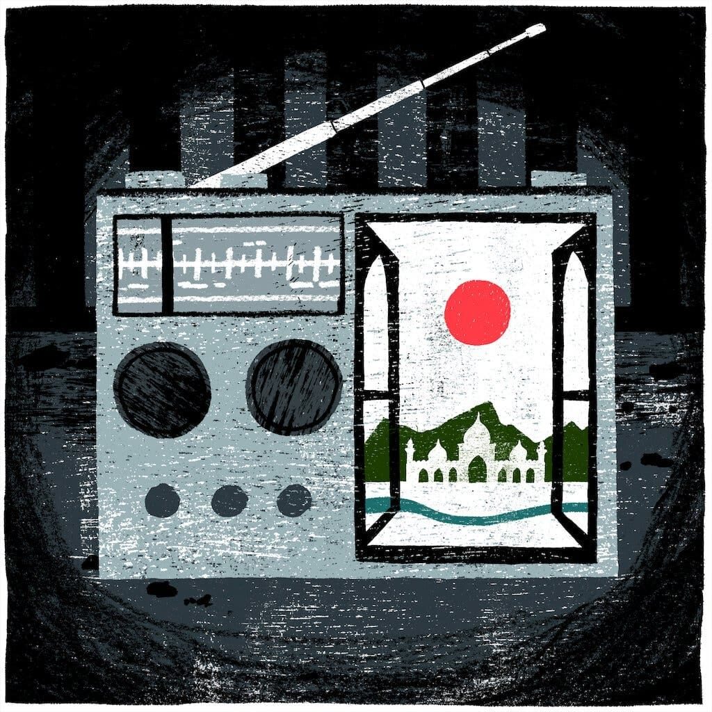 How I Survived Four and a Half Years in Captivity